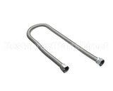 41081 Giles Hose, Corrugated, Ss, 1/2 Id X 30