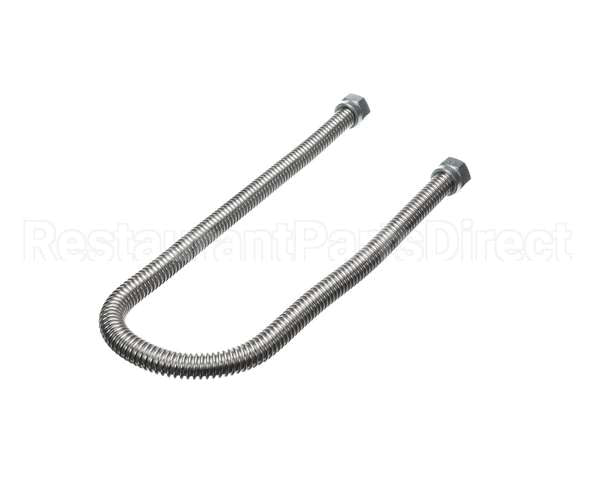 41081 Giles Hose, Corrugated, Ss, 1/2 Id X 30