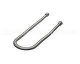 41081 Giles Hose, Corrugated, Ss, 1/2 Id X 30