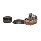 41081 Omcan Temp Control