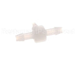 41089.0001 Bunn Tee, .188 Id X .188 Id X .125 Id Kynar