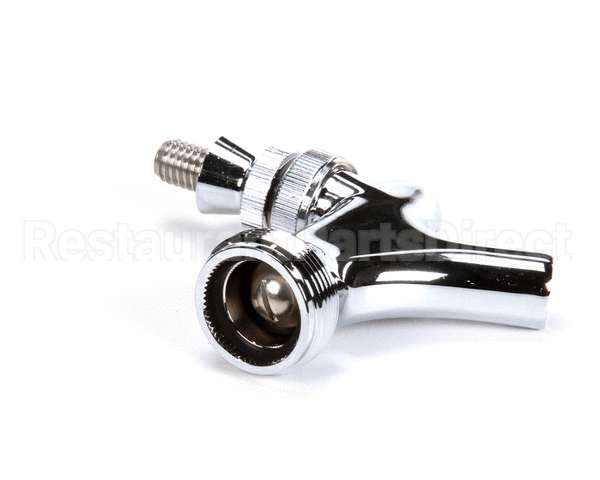 410X Perlick Faucet Head Assembly-Polished Chrm