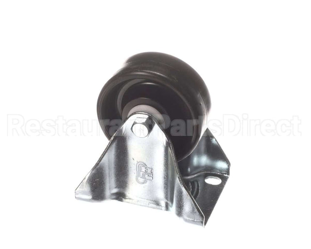 411-041D Beverage Air Caster-3" Plate, Rigid