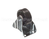411-041D Beverage Air Caster-3" Plate, Rigid