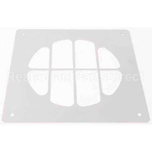 411136-4 Compatible Hobart Fan Cover