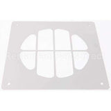 411136-4 Compatible Hobart Fan Cover