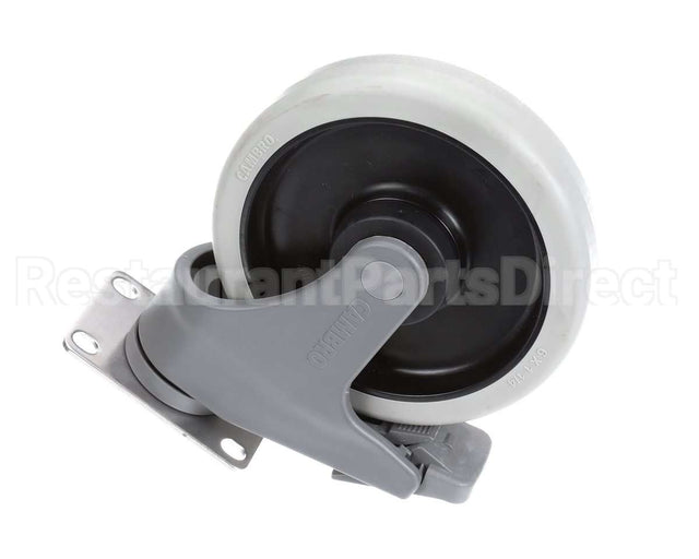 41114 Cambro Caster 6" Nylon Swvl/W Brake