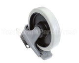 41114 Cambro Caster 6" Nylon Swvl/W Brake