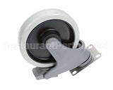 41114.0000 Cambro Caster 6" Nylon Swvlw Brake