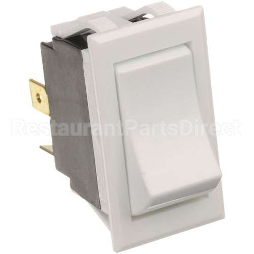 411496-000B1 Compatible Hobart Rocker Switch 7/8 X 1-1/2 Dpst