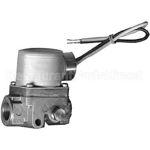 411497-000F2 Compatible Hobart Valve, Solenoid- Gas 208/240V