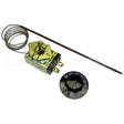 411506-4 Compatible Hobart Thermostatkxnp, 3/16 X 8-5/8, 36