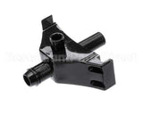 41159.0001 Bunn Shank, Faucet W/Mech Sight Gauge