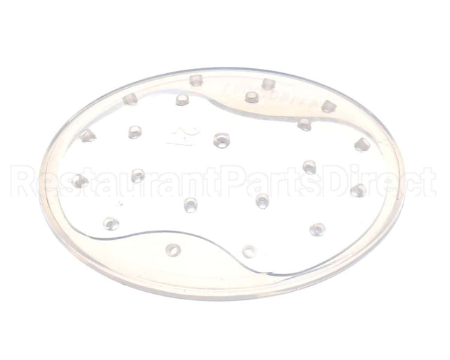 41160.0001 Bunn Sprayhead, Flexible 21 Hole