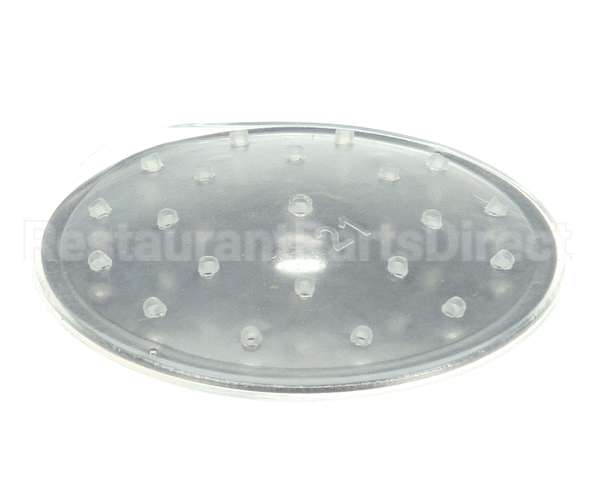 41160.1001 Bunn Sprayhead Assembly, Flex 21 Hole