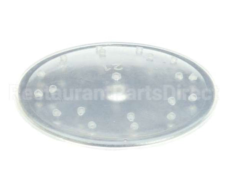 41160.1002 Bunn Sprayhead Assembly, Flex 21 Wide