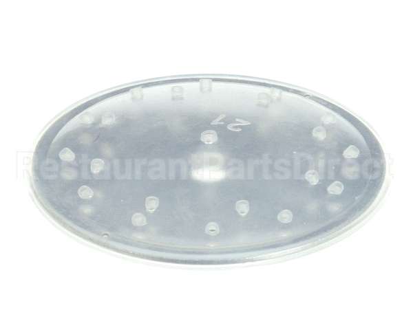 41160.1002 Bunn Sprayhead Assembly, Flex 21 Wide