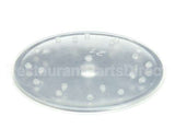 41160.1002 Bunn Sprayhead Assembly, Flex 21 Wide
