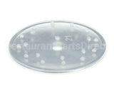 41160.1002 Bunn Sprayhead Assembly, Flex 21 Wide