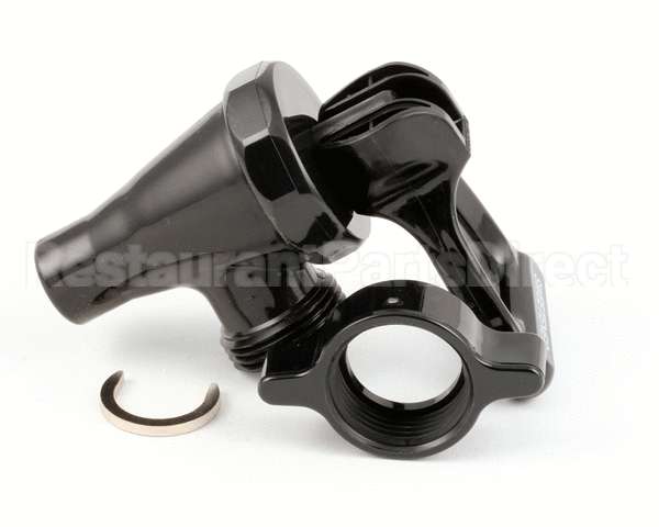 41183.0000 Bunn Kit, Blk Plstc Faucet Repair