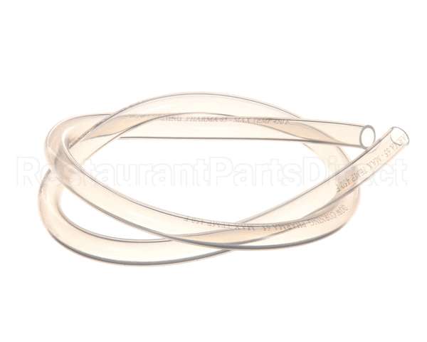41193.1001 Bunn Tube,Silicone .37Idx.50Odx36