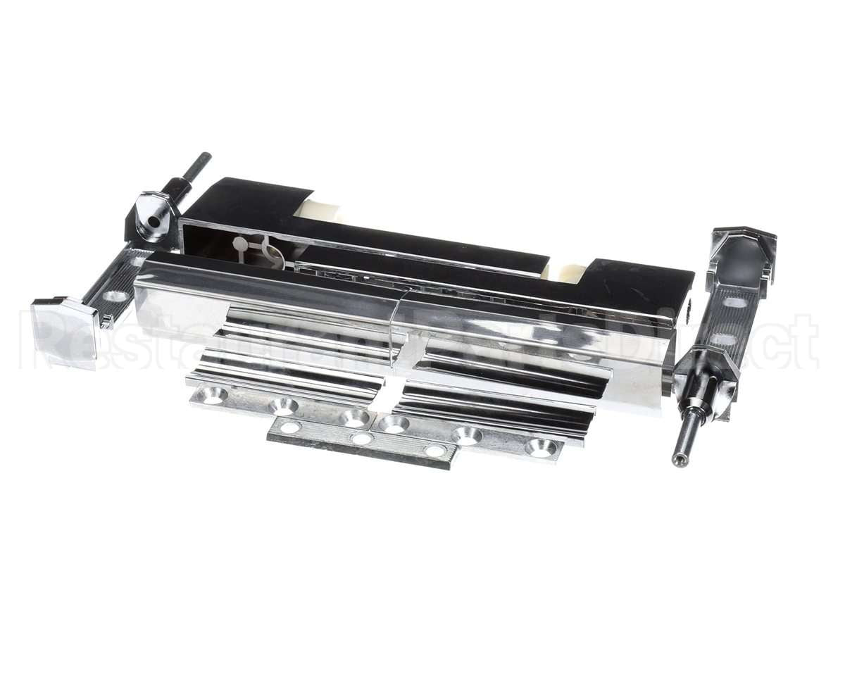 411S045D Beverage Air Lift Off Chrome Hinge Kit
