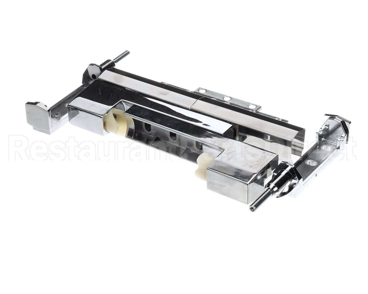 411S045D Beverage Air Lift Off Chrome Hinge Kit