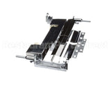 411S045D Beverage Air Lift Off Chrome Hinge Kit