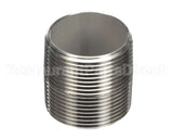 41213 Giles Nipple, 1-1/4, Close, S/S