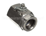 41227 Giles Valve, Ball,1-1/4, S/S, Drain, Eof-Bib