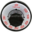4125 Compatible Nieco Dial 2 D, Off-550-200