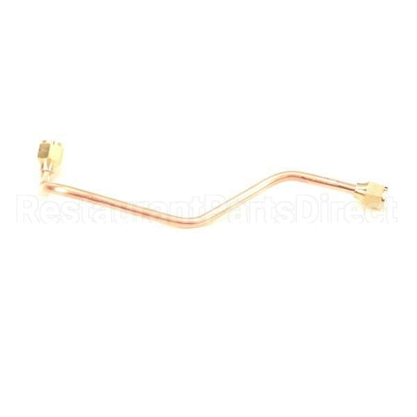 41252.0001 Compatible Bunn Tubeassembly, Bhd To Sol Tee