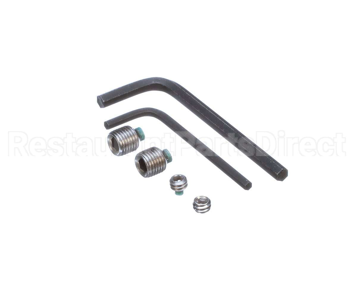 412527 Duke Parts Bag Contemporary Shelves