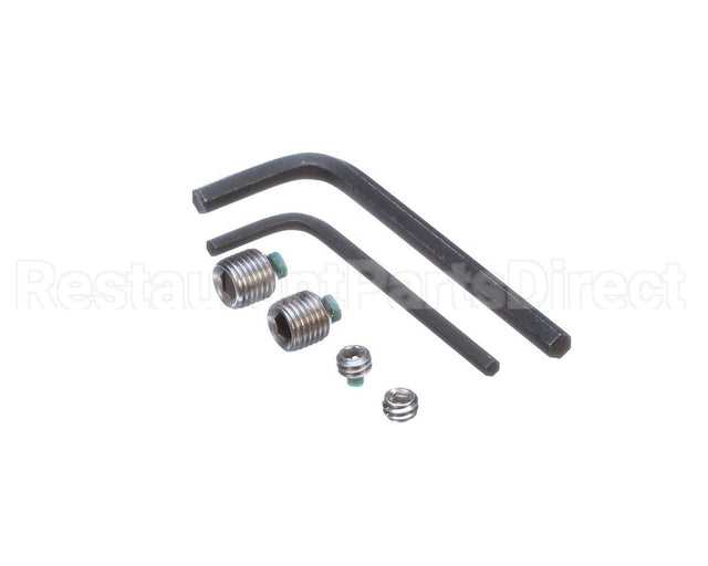 412527 Duke Parts Bag Contemporary Shelves