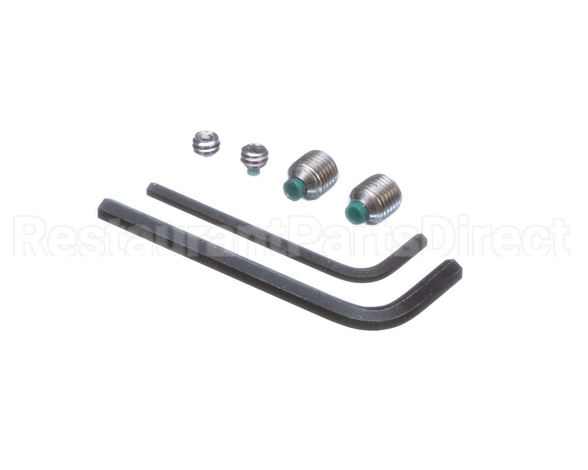 412527 Duke Parts Bag Contemporary Shelves