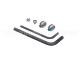 412527 Duke Parts Bag Contemporary Shelves