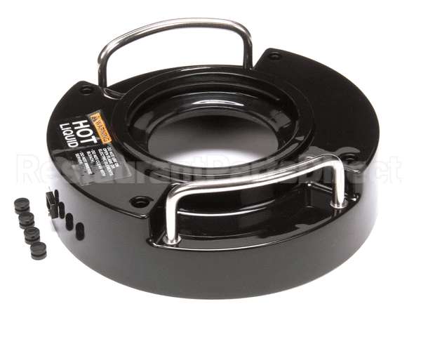 41366.1001 Bunn Kit, Top Cover Assembly W/Decal