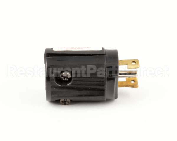 4137-03 Nieco Plug, Midget Twist-Lock, 15A,