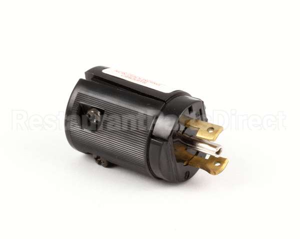 4137-03 Nieco Plug, Midget Twist-Lock, 15A,