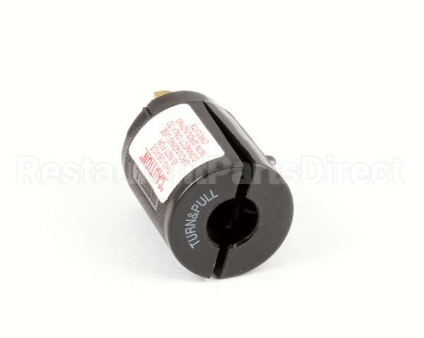 4137-03 Nieco Plug, Midget Twist-Lock, 15A,