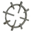 413773-00001 Compatible Hobart Top Grate 8-3/4D, 11 Longest Point