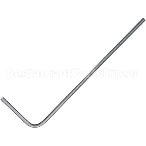 413865-2 Compatible Hobart Pilot Tube