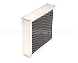41389 Giles Filter, Charcoal, Fiber, 8 X 8 X 2, Gxf
