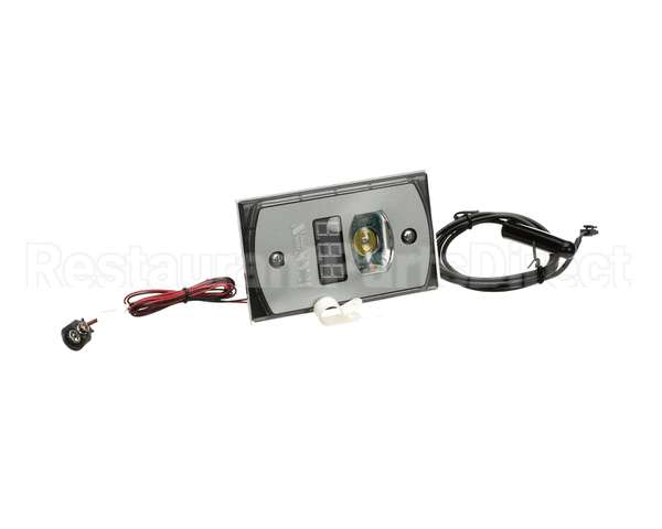 4139 Crown Tonka Thermometer Digital W/Switch 1967-3 No L