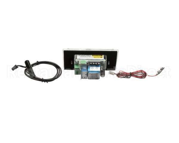 4139 Crown Tonka Thermometer Digital W/Switch 1967-3 No L