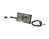 4139 Crown Tonka Thermometer Digital W/Switch 1967-3 No L