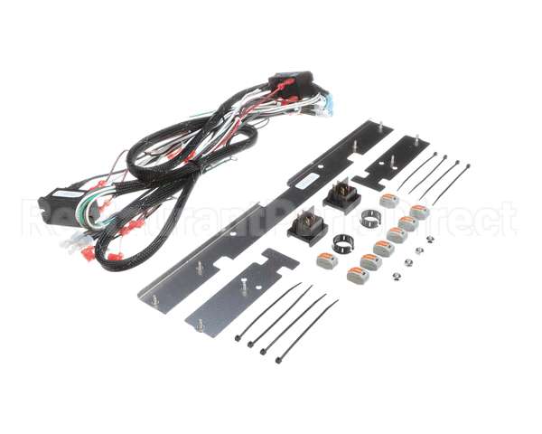 414152 Duke Assembly Retro, Switches, Relays, W