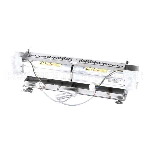 414270 Compatible Duke Motor Retro Kit, Lh/Rh, 32", Fhuas W/ Plenum