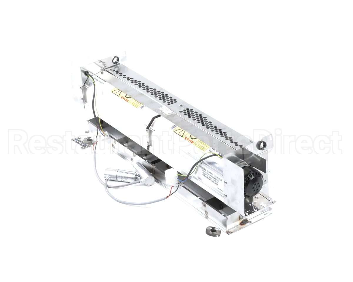 414270 Duke Assembly, Rev D Motor Retro, Lh & R