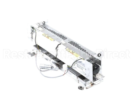 414270 Duke Assembly, Rev D Motor Retro, Lh & R